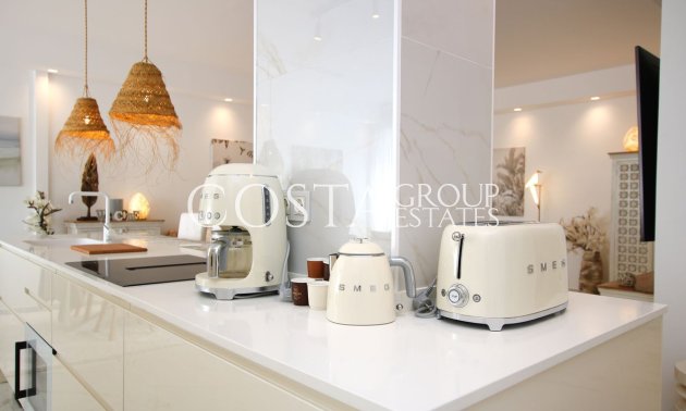 Herverkoop - Apartments -
Alicante City - Alicante City Centro