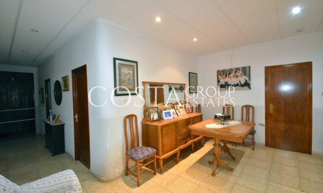 Revente - Villa -
Almoradí - Almoradi Centro