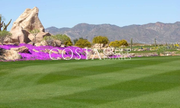 Nieuwbouw Woningen - Villa -
Cuevas del Almanzora - Villaricos