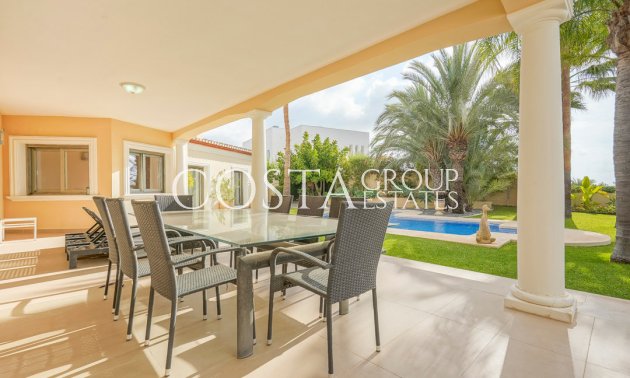 Herverkoop - Villa -
Benissa - Benissa Centro