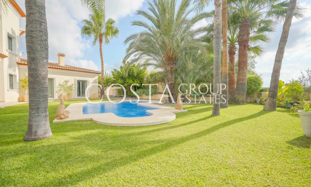 Herverkoop - Villa -
Benissa - Benissa Centro