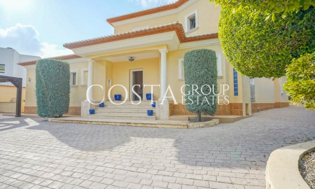 Herverkoop - Villa -
Benissa - Benissa Centro