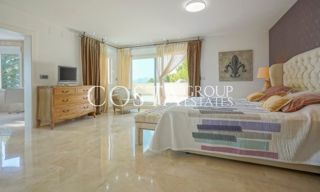 Herverkoop - Villa -
Benissa - Benissa Centro