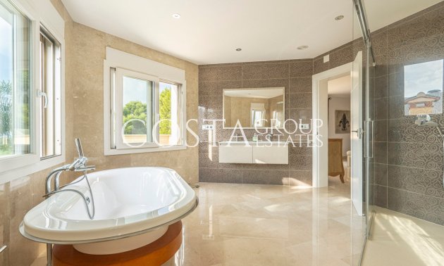 Herverkoop - Villa -
Benissa - Benissa Centro