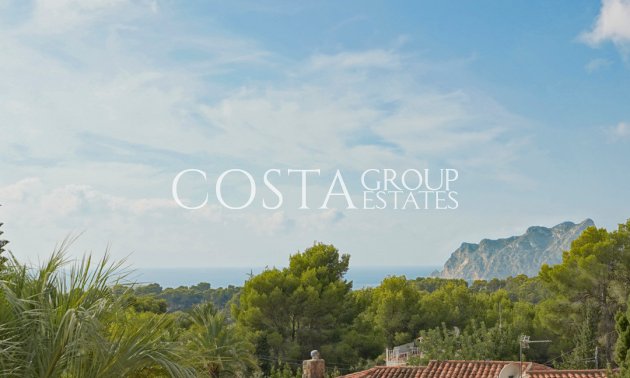 Herverkoop - Villa -
Benissa - Benissa Centro