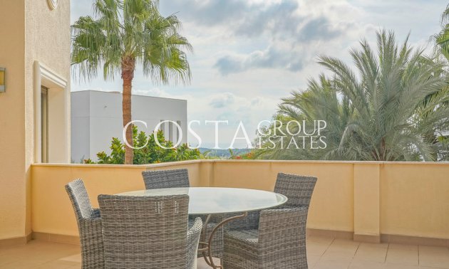 Herverkoop - Villa -
Benissa - Benissa Centro