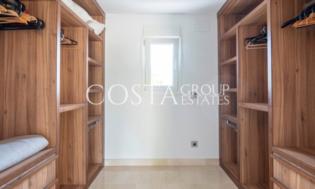 Herverkoop - Villa -
Benissa - Benissa Centro