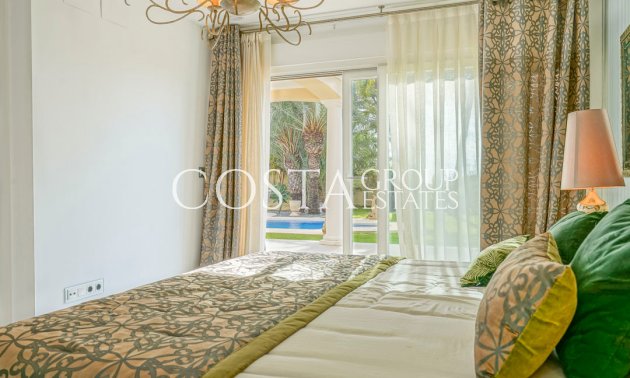 Herverkoop - Villa -
Benissa - Benissa Centro