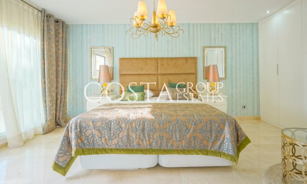 Herverkoop - Villa -
Benissa - Benissa Centro