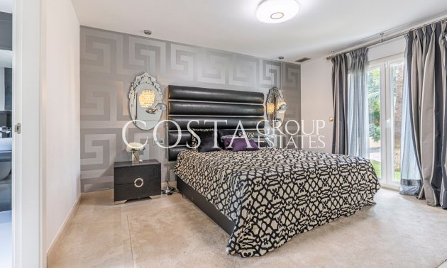 Herverkoop - Villa -
Benissa - Benissa Centro