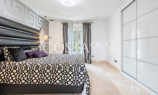 Herverkoop - Villa -
Benissa - Benissa Centro