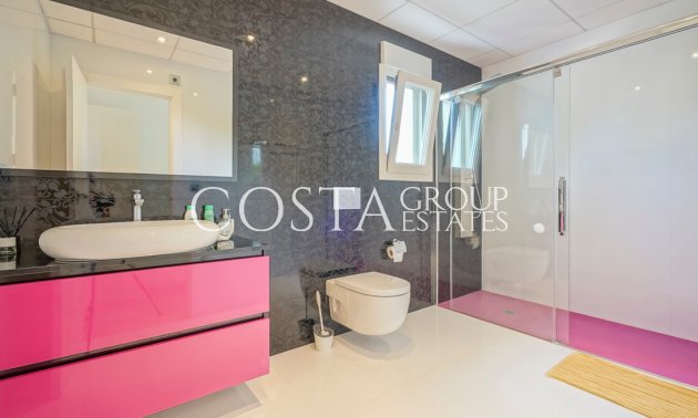 Herverkoop - Villa -
Benissa - Benissa Centro