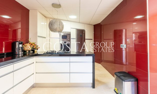 Herverkoop - Villa -
Benissa - Benissa Centro