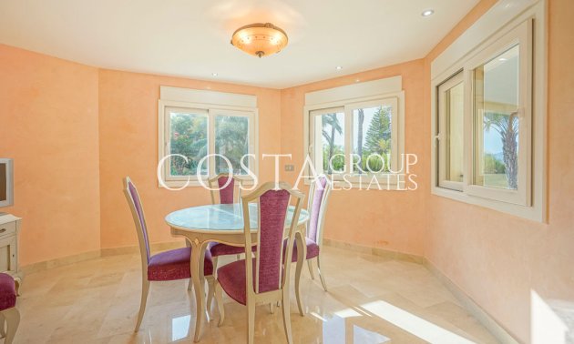 Herverkoop - Villa -
Benissa - Benissa Centro