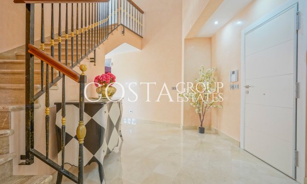 Herverkoop - Villa -
Benissa - Benissa Centro