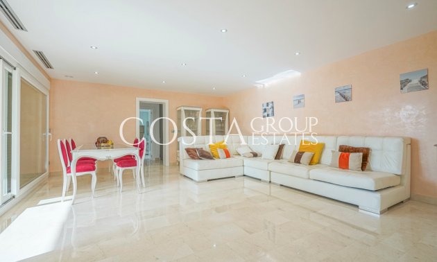 Herverkoop - Villa -
Benissa - Benissa Centro