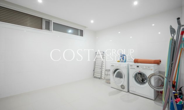 Herverkoop - Villa -
Benissa - Benissa Centro