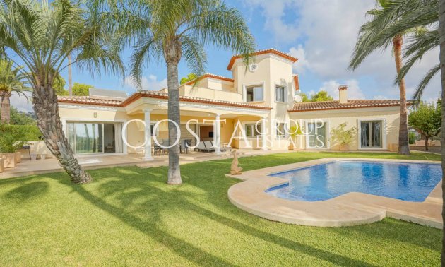 Herverkoop - Villa -
Benissa - Benissa Centro