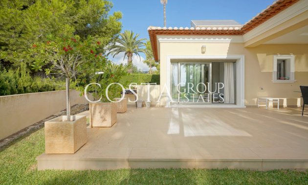 Herverkoop - Villa -
Benissa - Benissa Centro