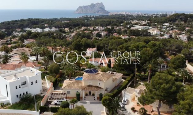 Herverkoop - Villa -
Benissa - Benissa Centro