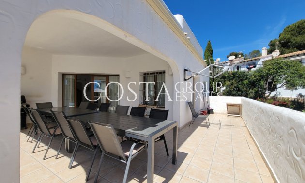 Resale - Villa -
Teulada - Moraira