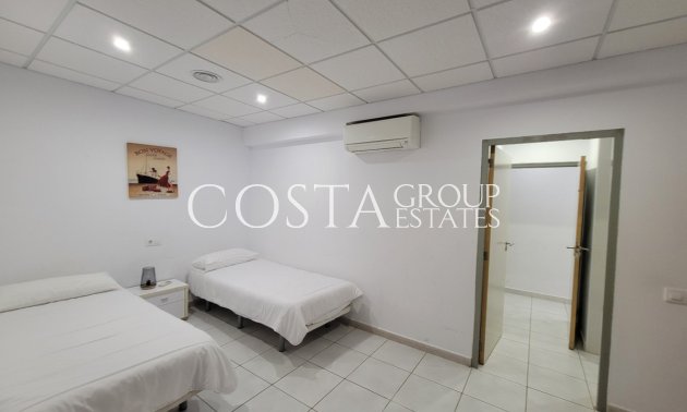 Resale - Villa -
Teulada - Moraira