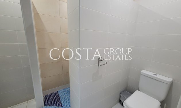 Resale - Villa -
Teulada - Moraira