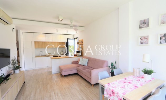 Odsprzedaż - Willa -
Orihuela - La Zenia