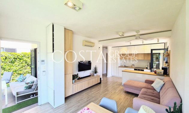 Odsprzedaż - Willa -
Orihuela - La Zenia