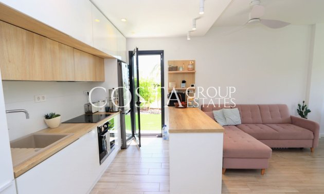 Odsprzedaż - Willa -
Orihuela - La Zenia