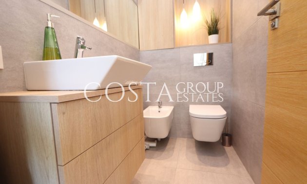 Odsprzedaż - Willa -
Orihuela - La Zenia