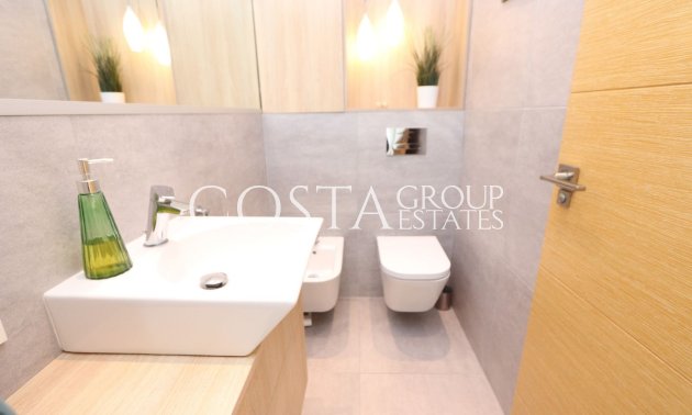 Odsprzedaż - Willa -
Orihuela - La Zenia