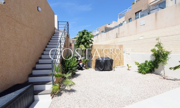 Odsprzedaż - Willa -
Orihuela - La Zenia