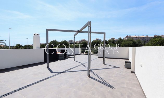 Odsprzedaż - Willa -
Orihuela - La Zenia