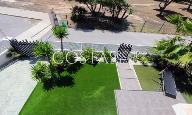 Odsprzedaż - Willa -
Orihuela - La Zenia