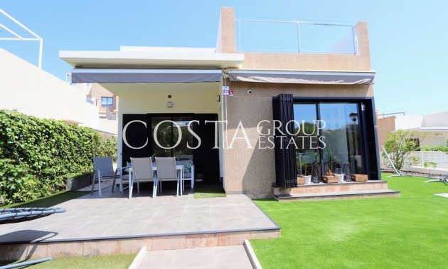 Odsprzedaż - Willa -
Orihuela - La Zenia