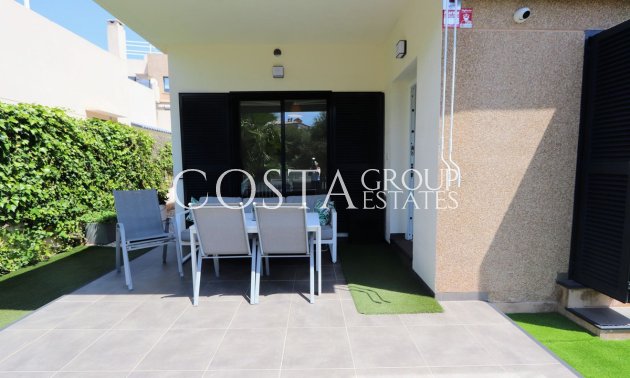 Odsprzedaż - Willa -
Orihuela - La Zenia