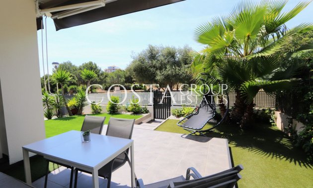 Odsprzedaż - Willa -
Orihuela - La Zenia