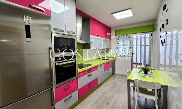 Wiederverkauf - House -
San Javier - San Javier Centro