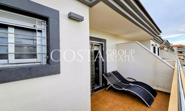 Wiederverkauf - House -
San Javier - San Javier Centro