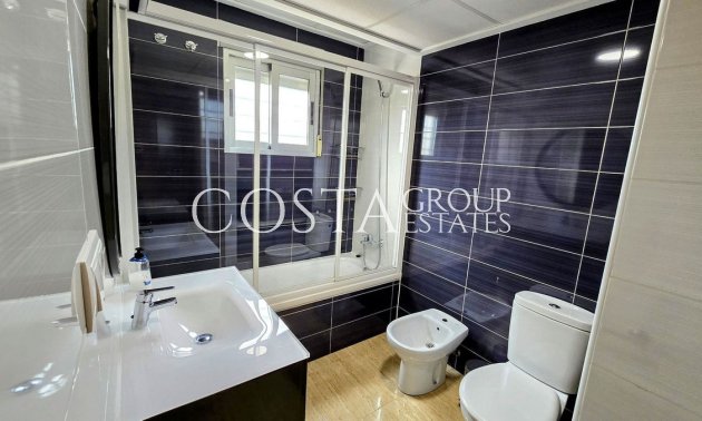 Wiederverkauf - House -
San Javier - San Javier Centro