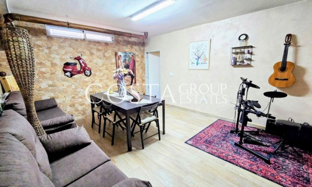 Wiederverkauf - House -
San Javier - San Javier Centro