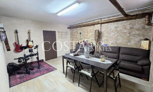 Wiederverkauf - House -
San Javier - San Javier Centro