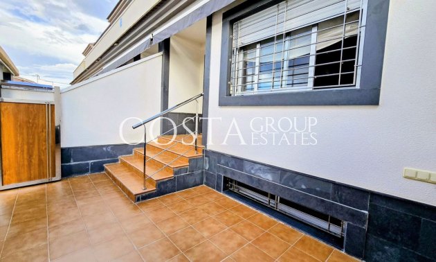 Wiederverkauf - House -
San Javier - San Javier Centro