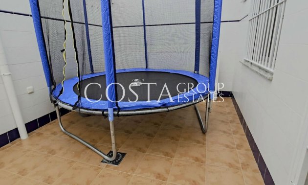 Wiederverkauf - House -
San Javier - San Javier Centro