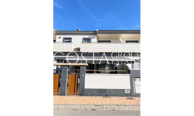 Wiederverkauf - House -
San Javier - San Javier Centro