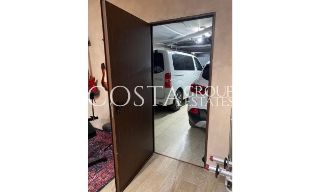 Wiederverkauf - House -
San Javier - San Javier Centro