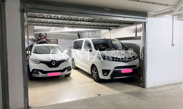 Wiederverkauf - House -
San Javier - San Javier Centro