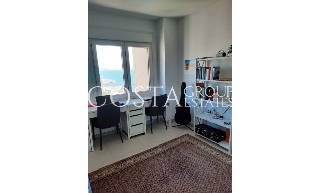 Wiederverkauf - Apartments -
Orihuela - Punta Prima