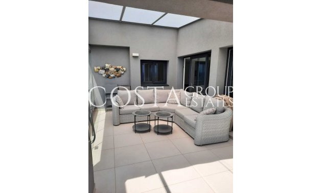 Wiederverkauf - Apartments -
Orihuela - Punta Prima